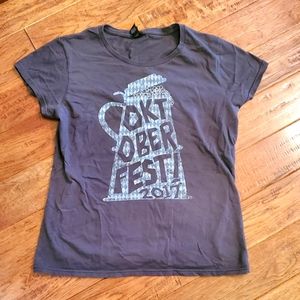 Octoberfest tee